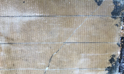 Can the Epoxy Resin Injection be used to repair Severe Cracks?