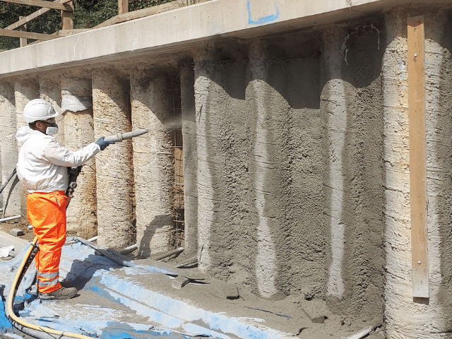 Sprayed Concrete Services