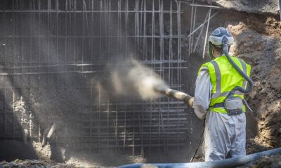 How to find the right sprayed concrete solution
