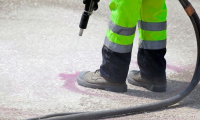 Revitalise your surfaces with safe & non-toxic soda blasting